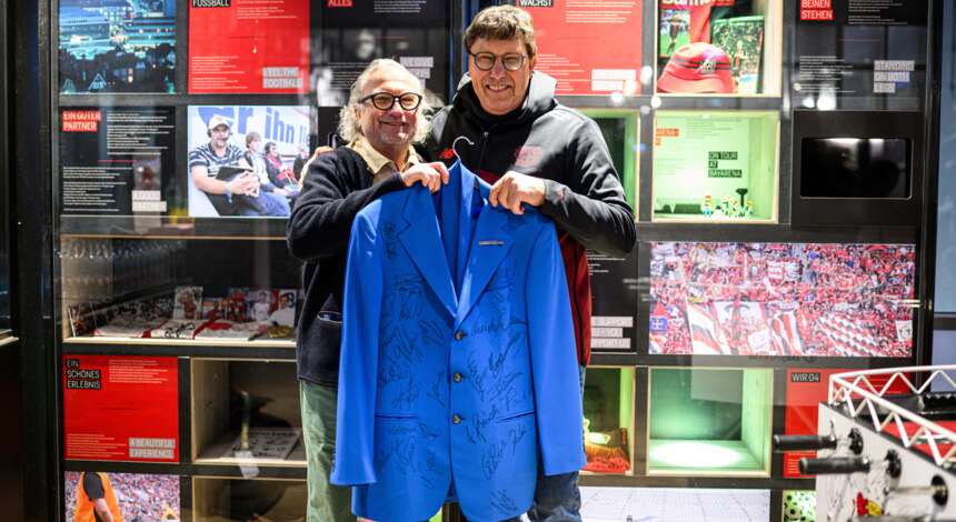 Übergabe Schwadbud m. Vollborn