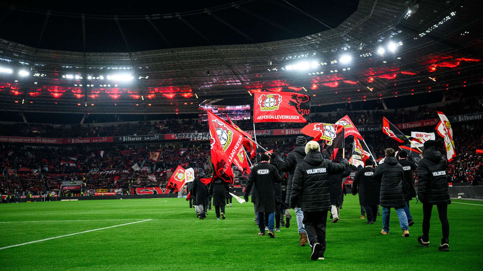 Besuch der VfB-Inklusionsmannschaft bei der Inklusionswerkself