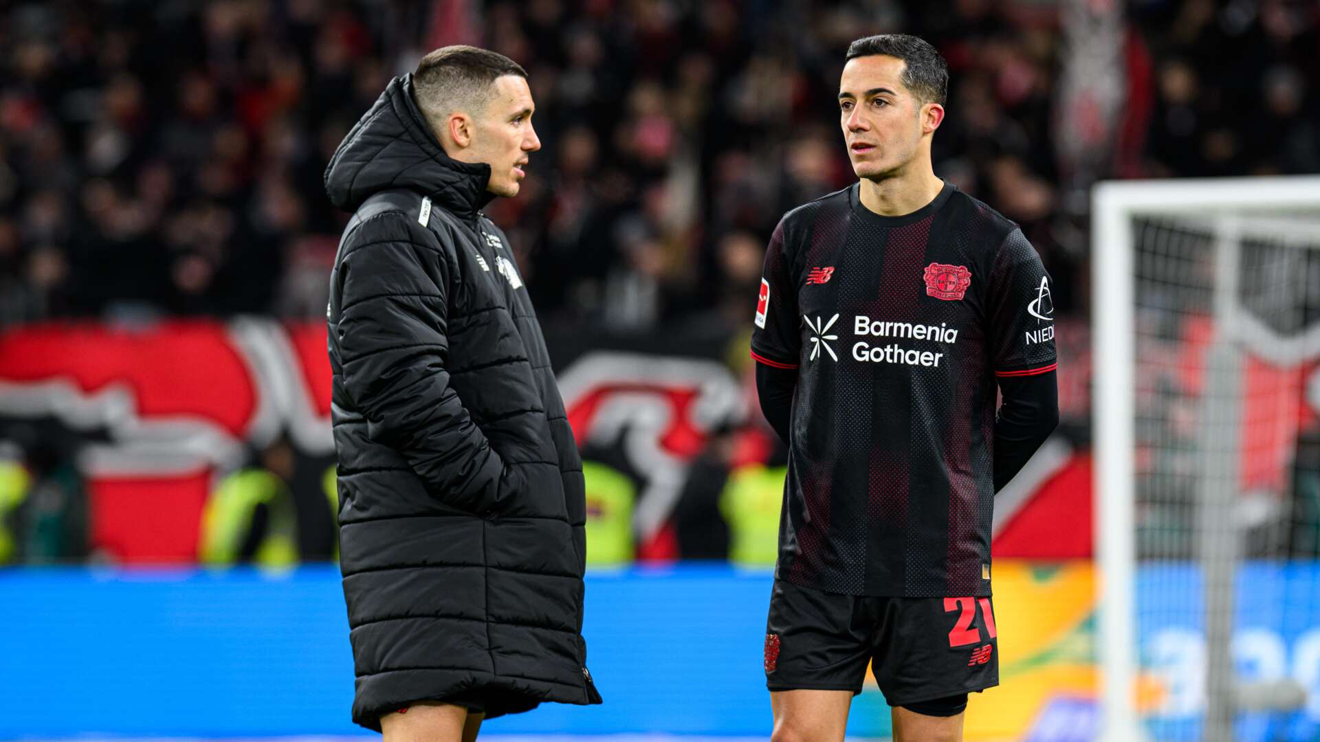 Grimaldo und Vázquez