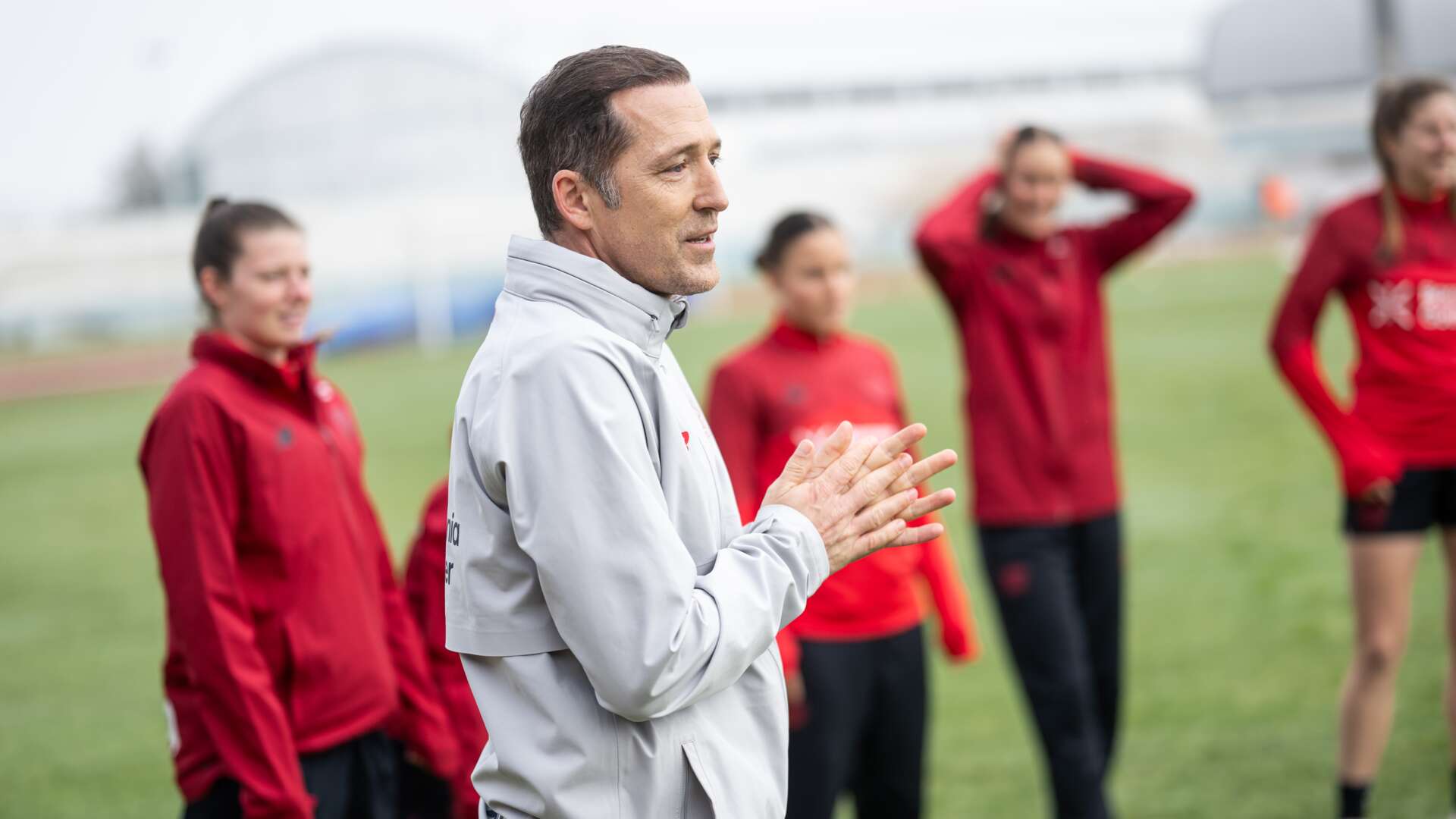 Ansprache von Roberto Pätzold