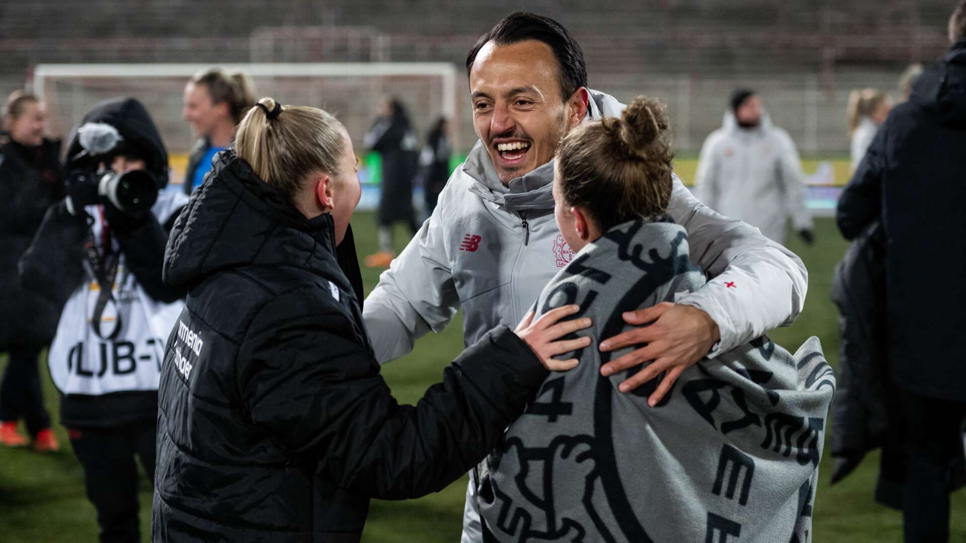 Frauen: Co-Trainer Remzi Kahraman verlässt Bayer 04 | Bayer04.de