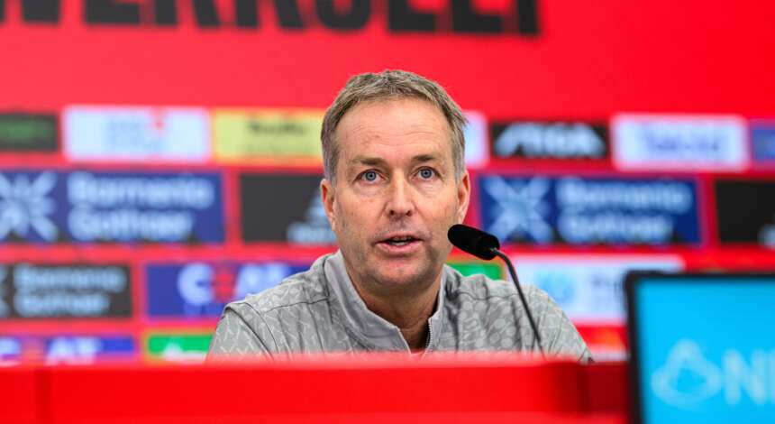 Kasper Hjulmand vor #B04SVW