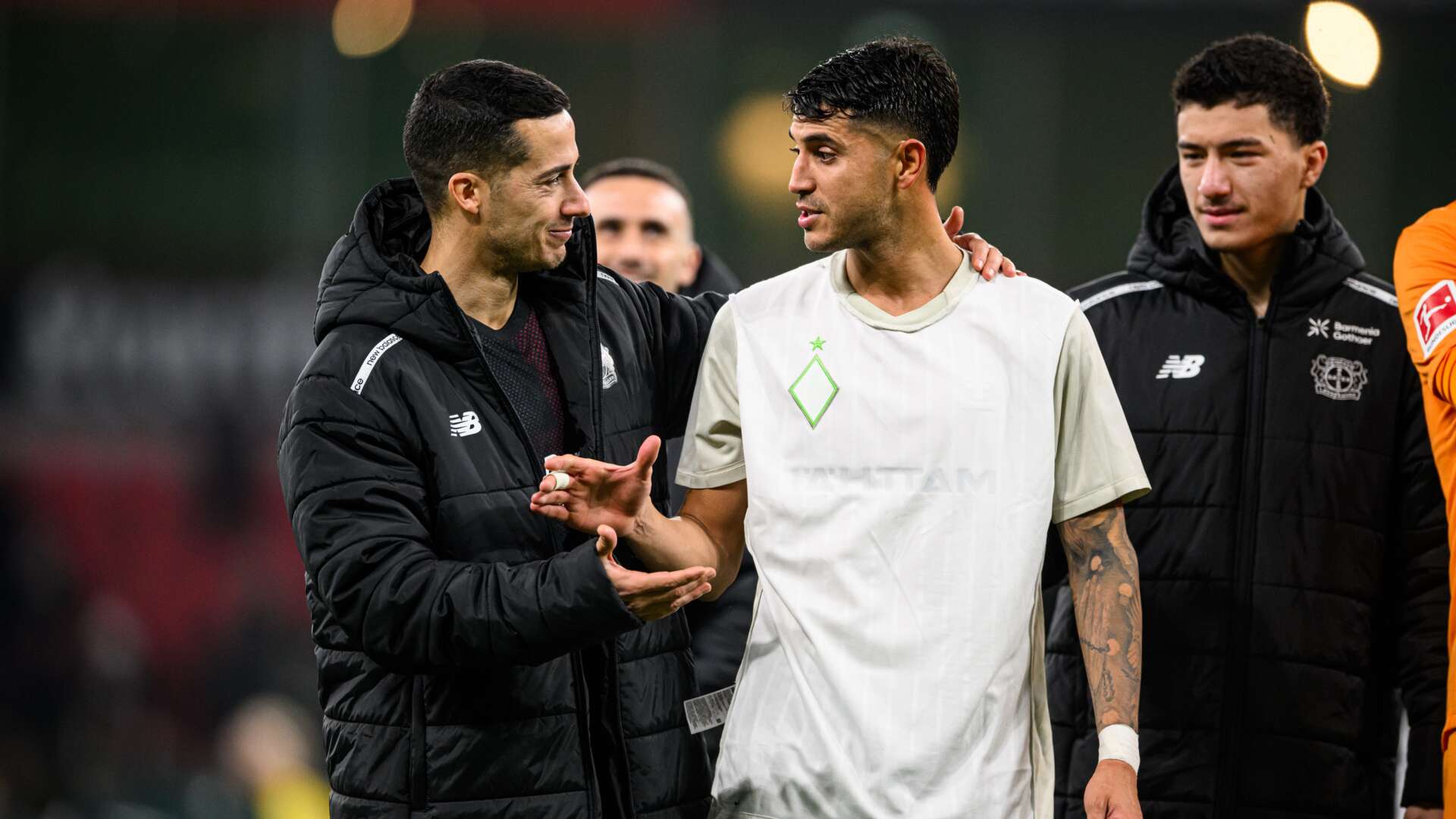 Vázquez und Palacios