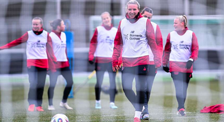 Melissa Friedrich und Co.