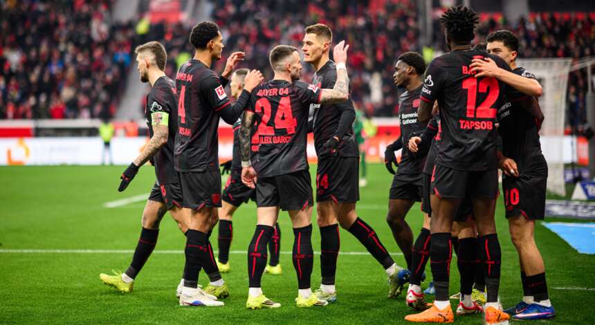 Bayer 04