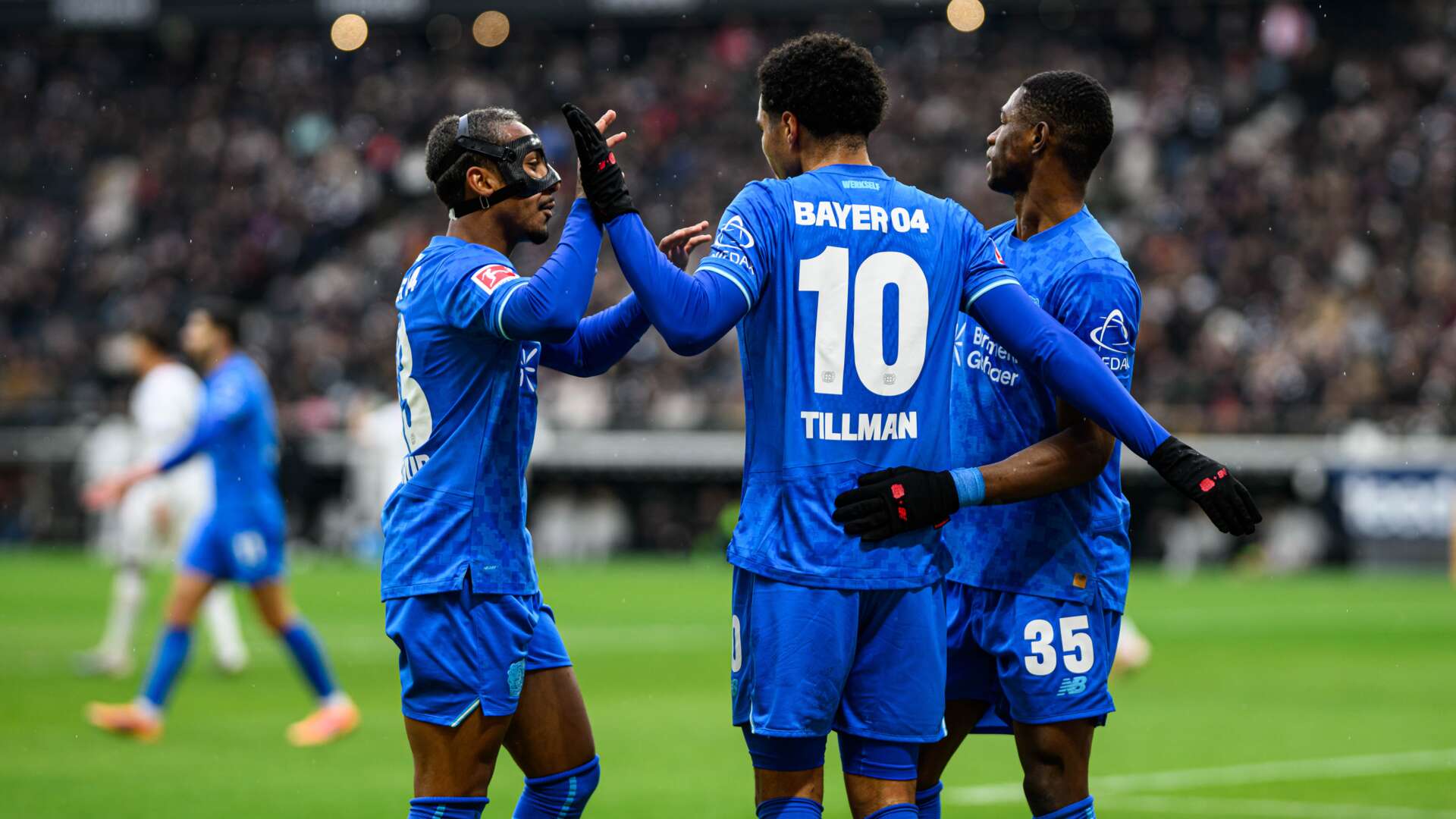 Arthur, Tillman, Kofane