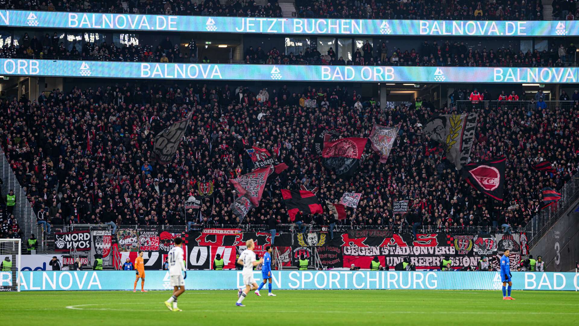 Bayer 04-Fans