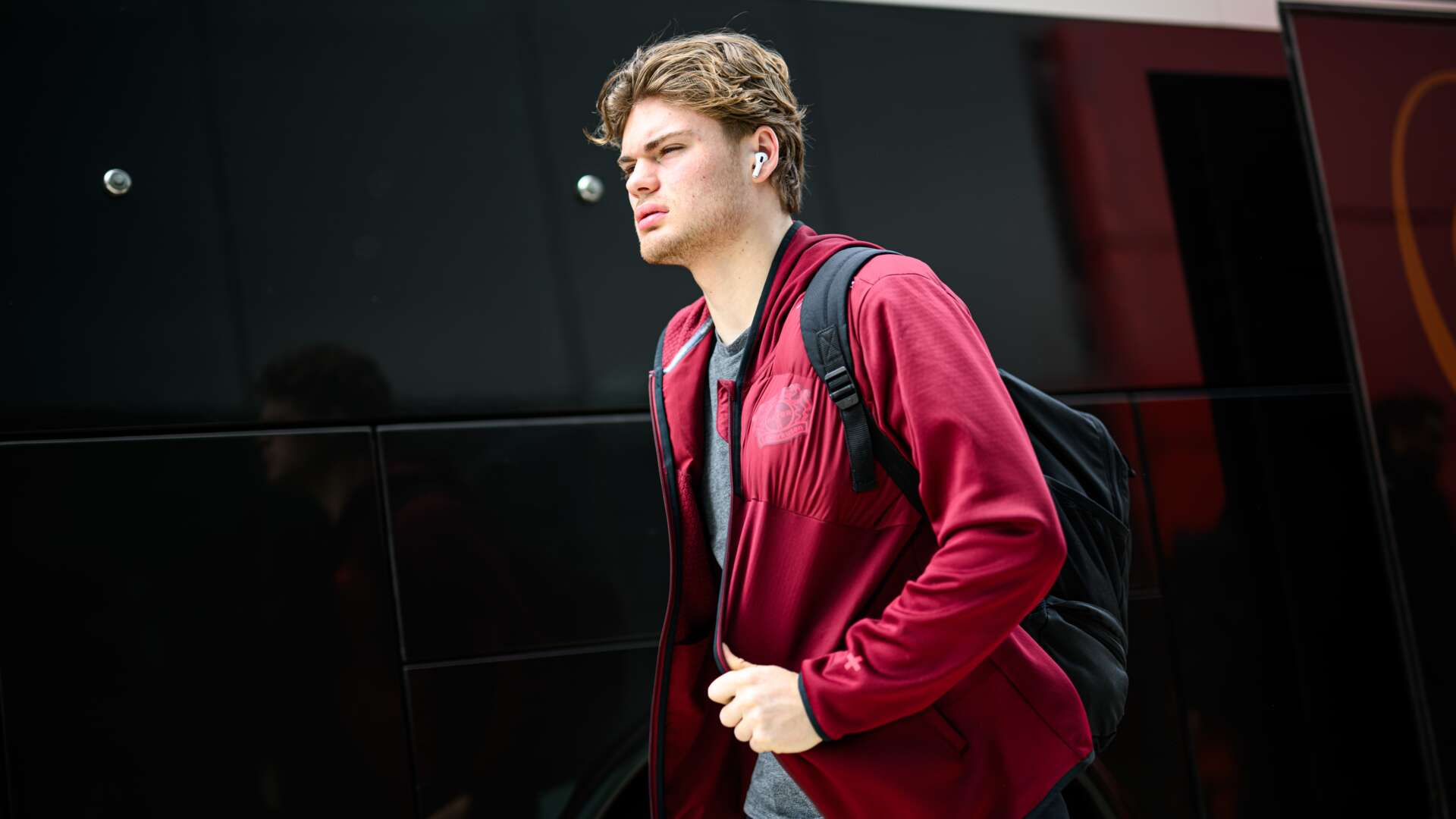 U19 in Spanien angekommen