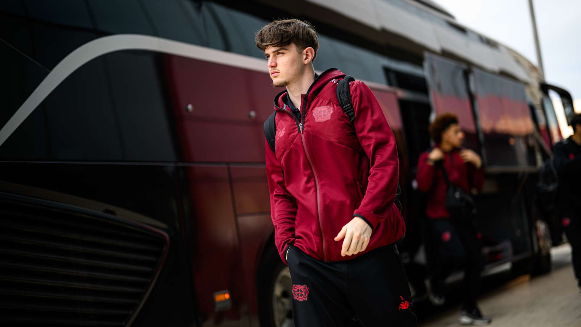 U19 in Spanien angekommen