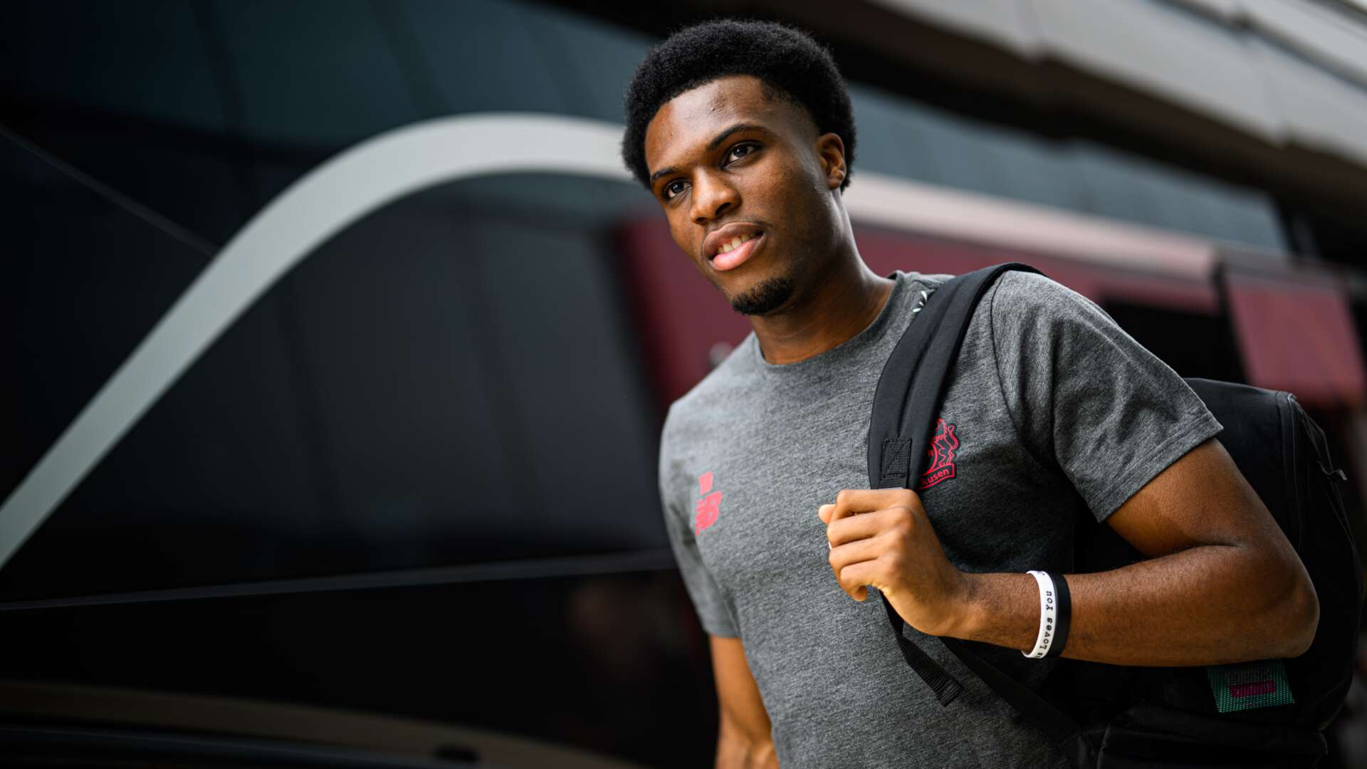 U19 in Spanien angekommen