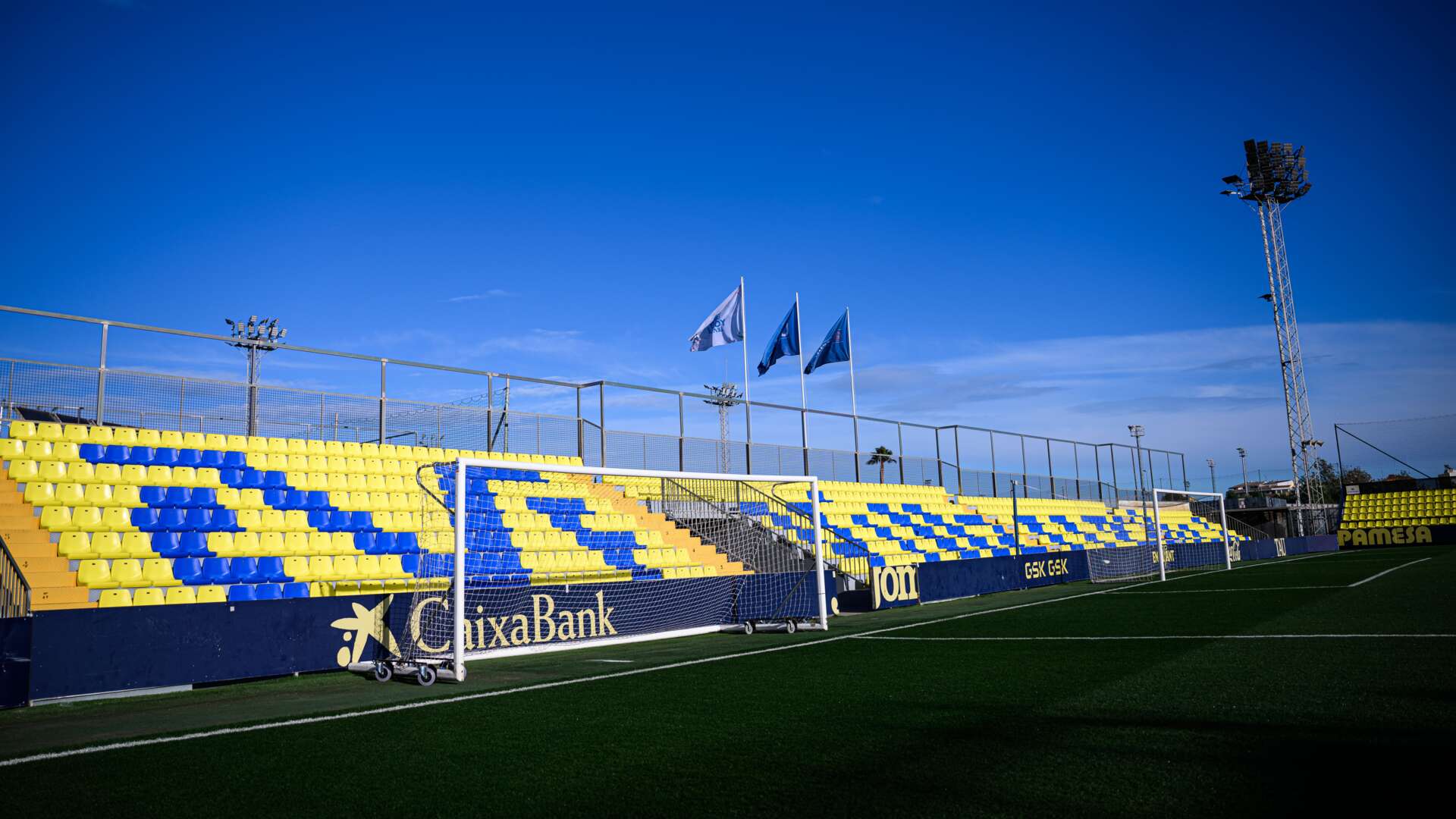 Mini Estadi de la Ciudad Deportiva del Villarreal