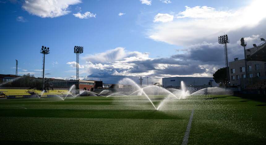 Mini Estadi de la Ciudad Deportiva del Villarreal