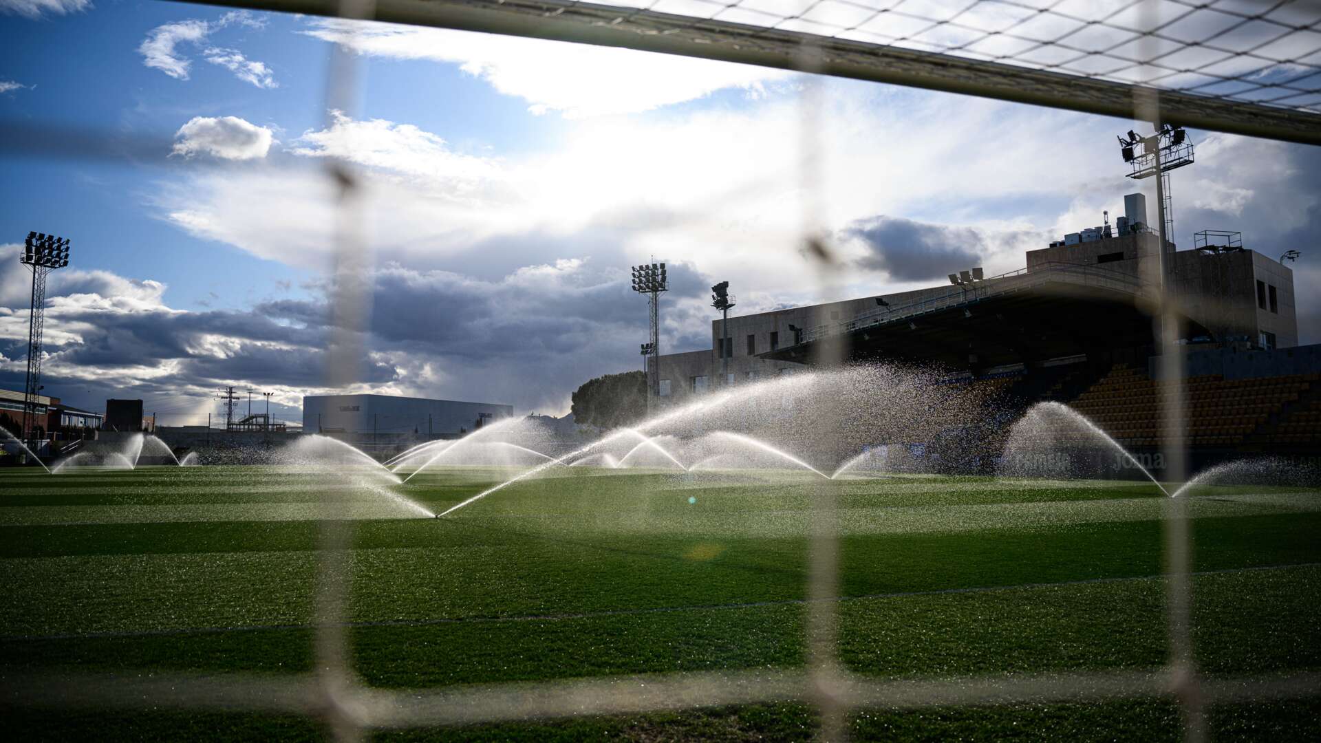 Mini Estadi de la Ciudad Deportiva del Villarreal