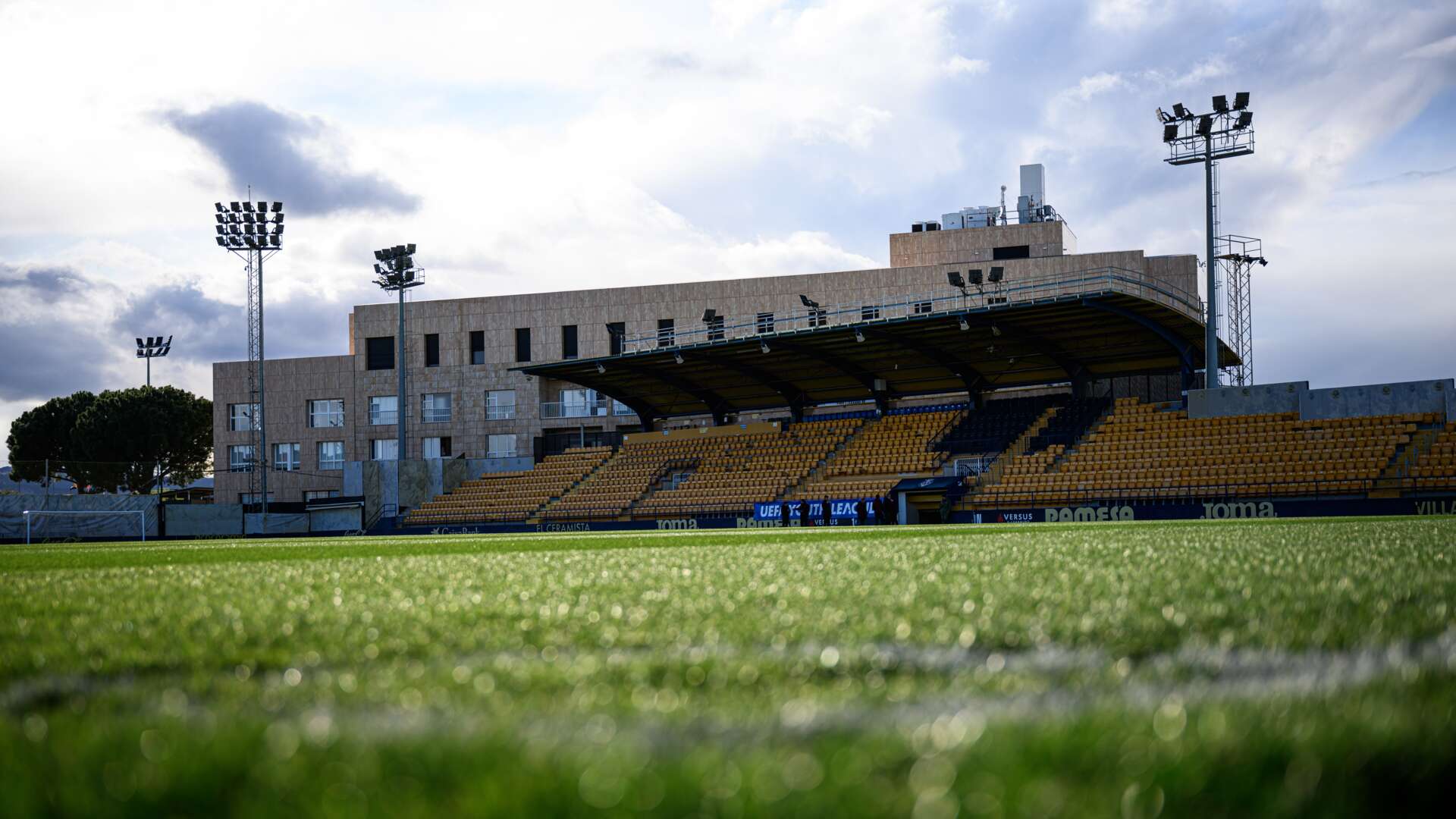 Mini Estadi de la Ciudad Deportiva del Villarreal