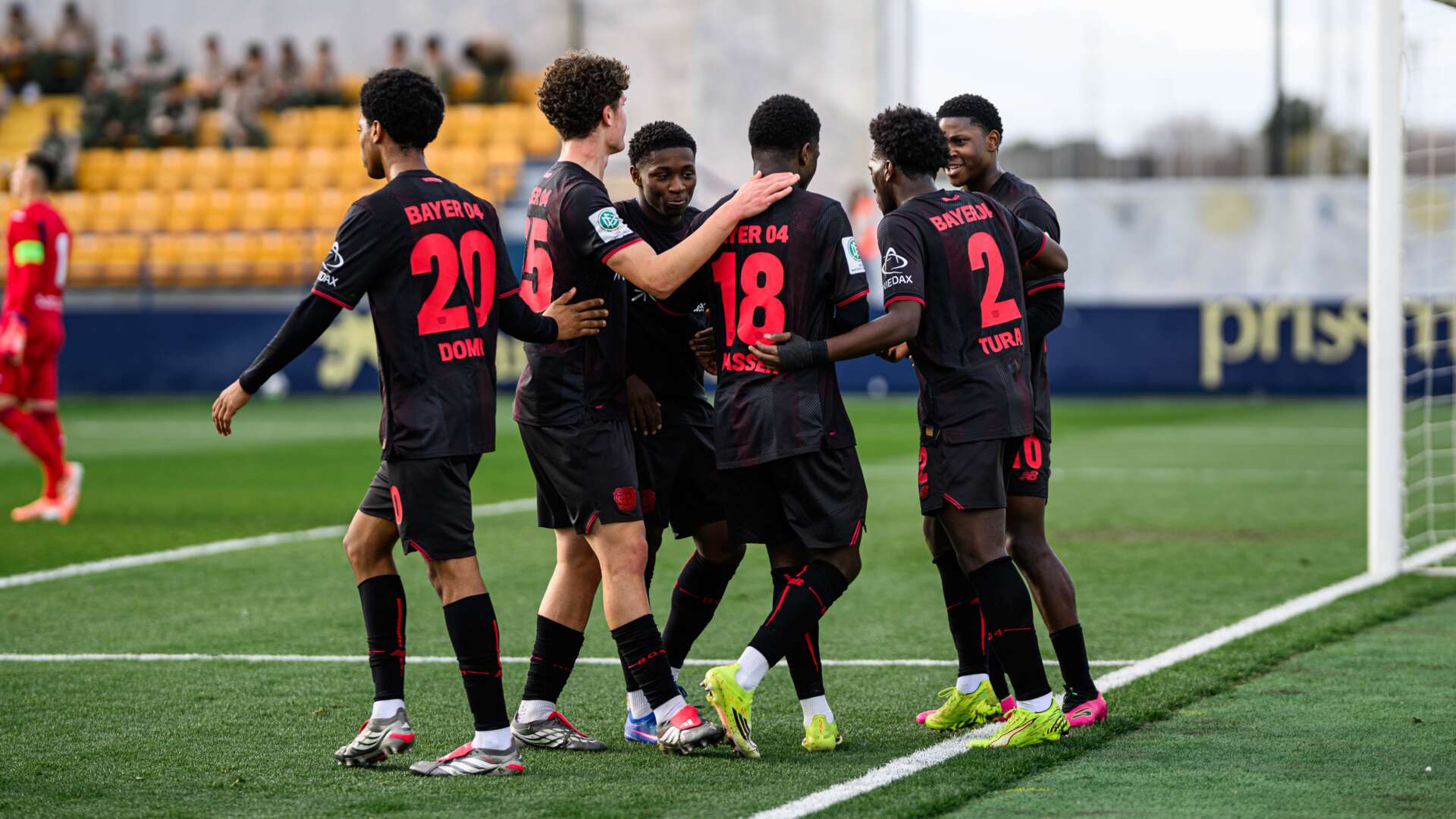 #VILB04 UEFA Youth League