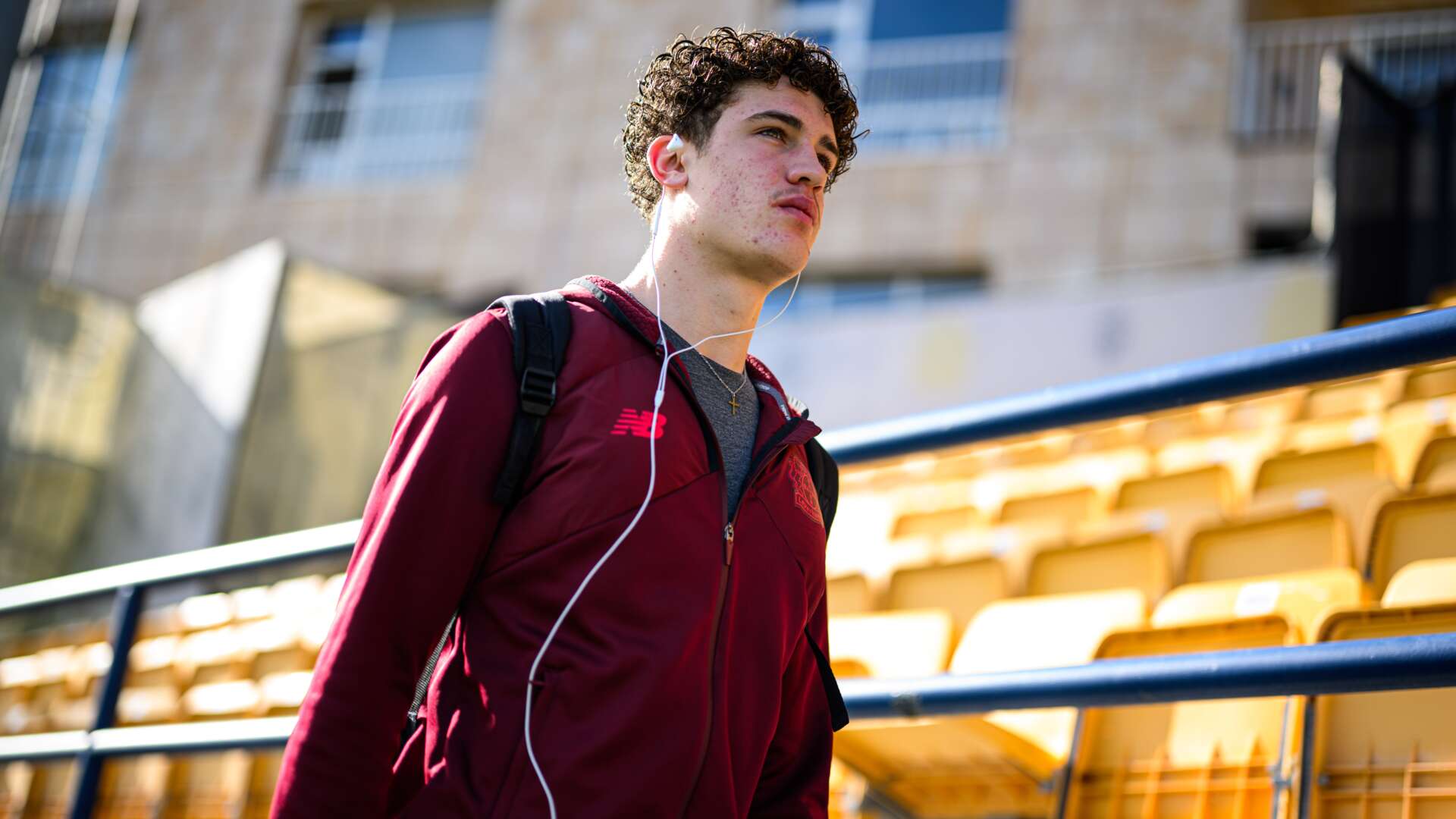 Youth League in Villarreal