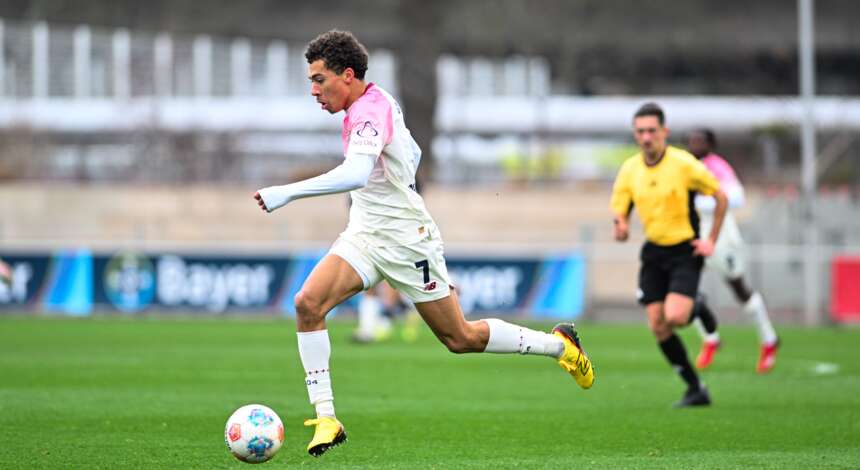 Montrell Culbreath für die U19