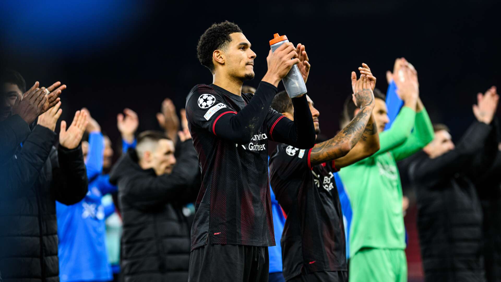 Jarell Quansah und Co.