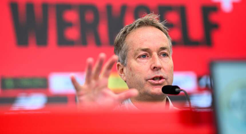 Kasper Hjulmand vor #FCUB04