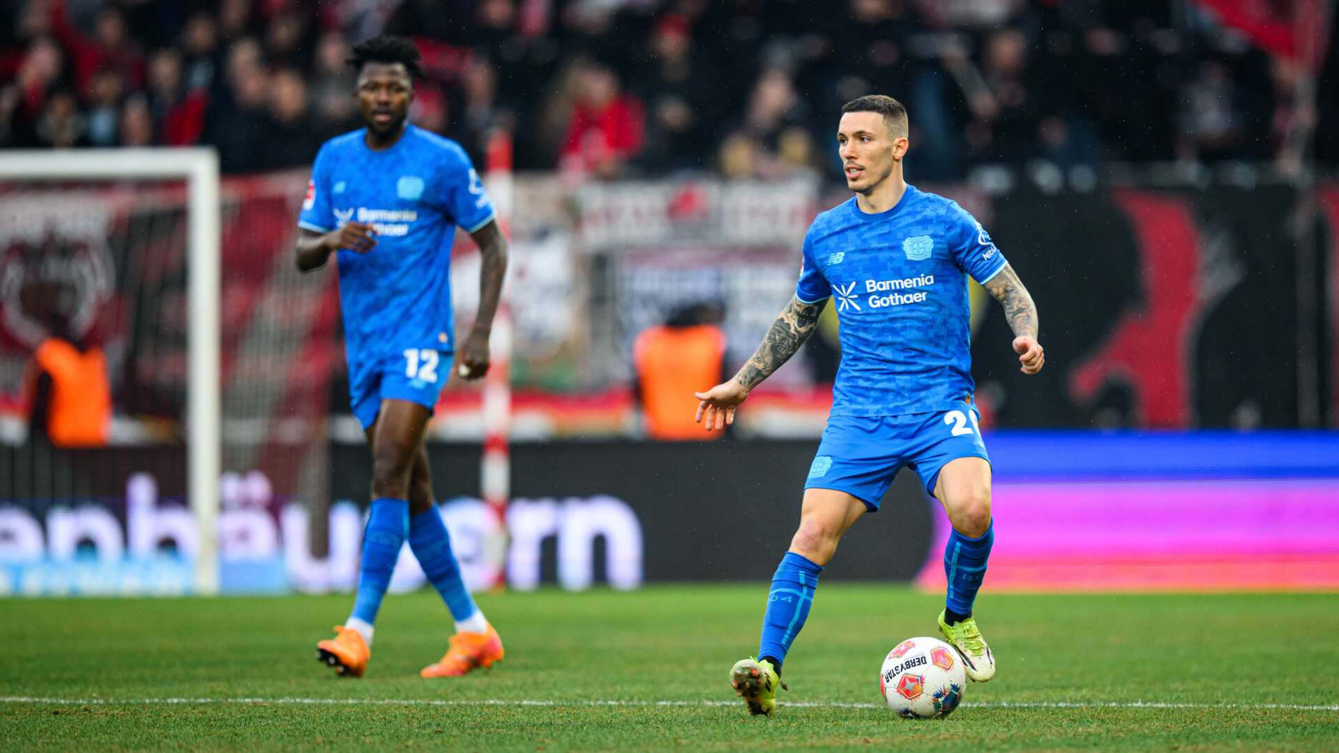 Vote for Tapsoba or Grimaldo as February Player of the Month now ...