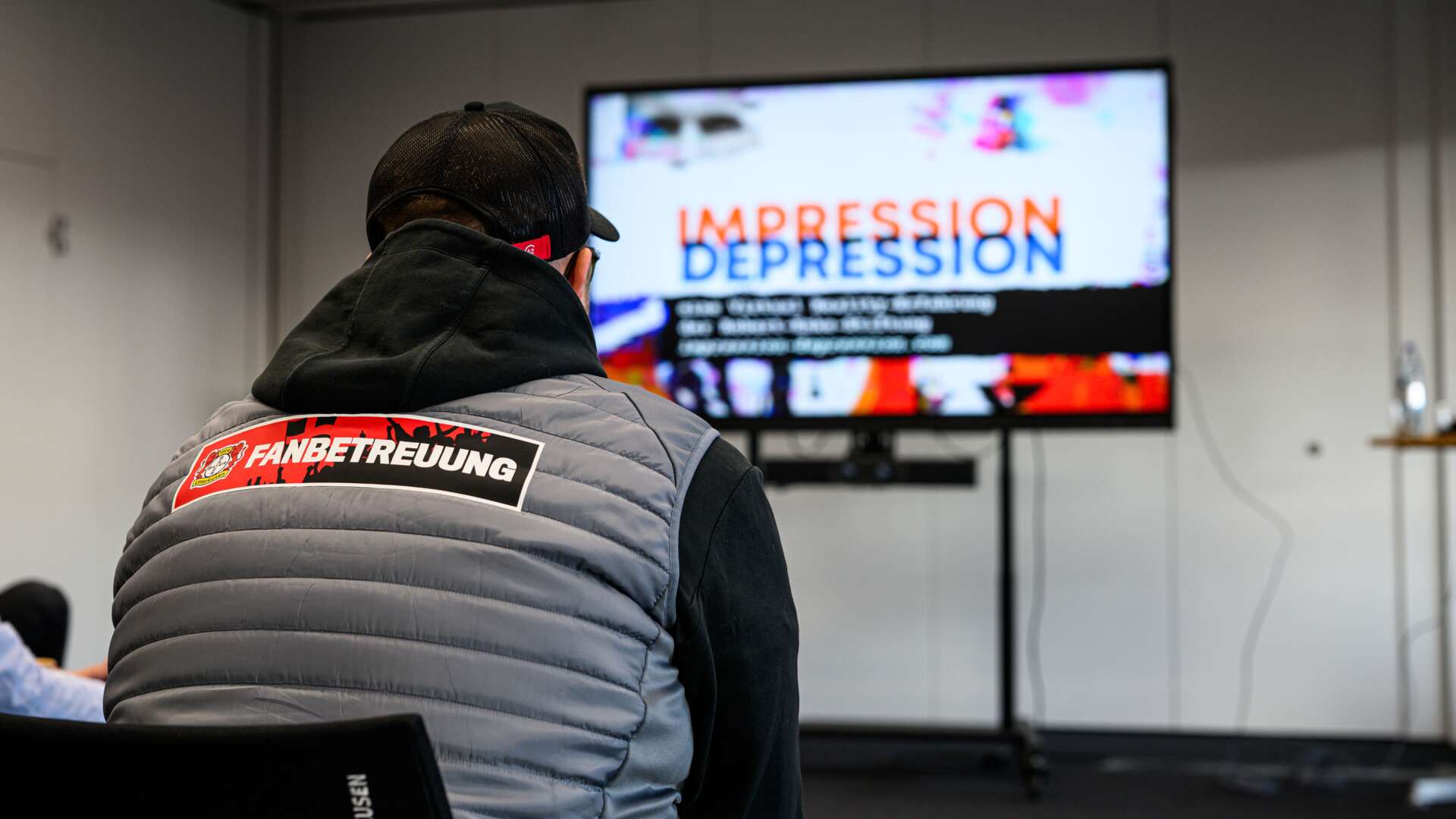 Workshop der Robert-Enke-Stiftung