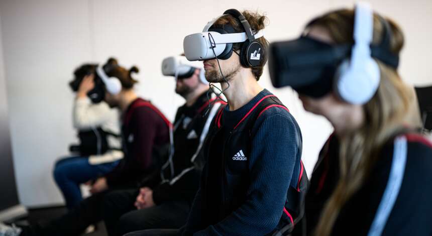 Workshop der Robert-Enke-Stiftung