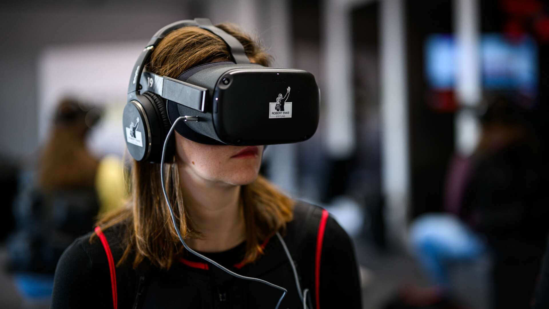 Workshop der Robert-Enke-Stiftung