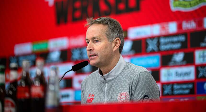 Kasper Hjulmand vor #B04M05