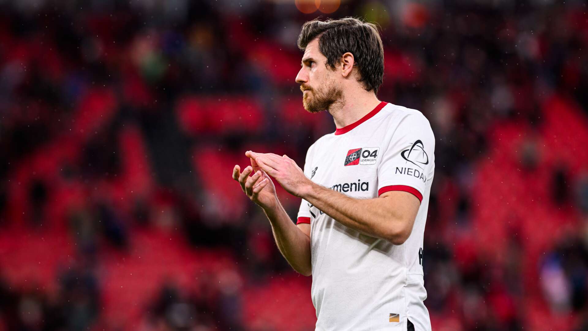 Jonas Hofmann nach Abpfiff