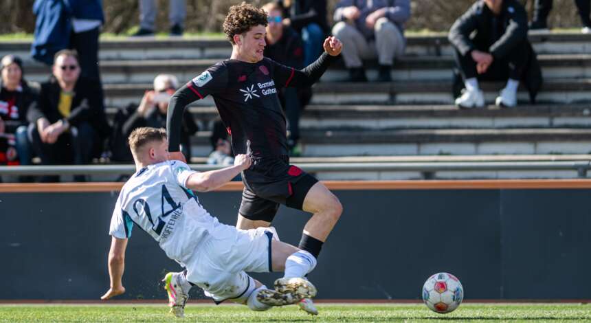 Jonah Berghoff aus der U19