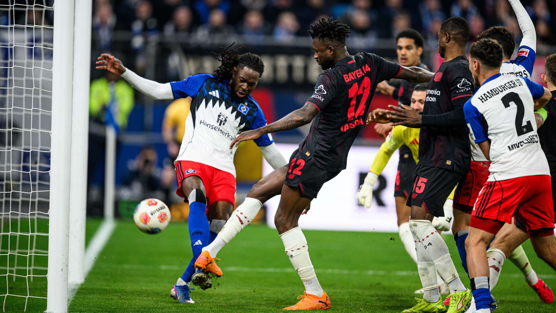 Tor Tapsoba, Handspiel zuvor