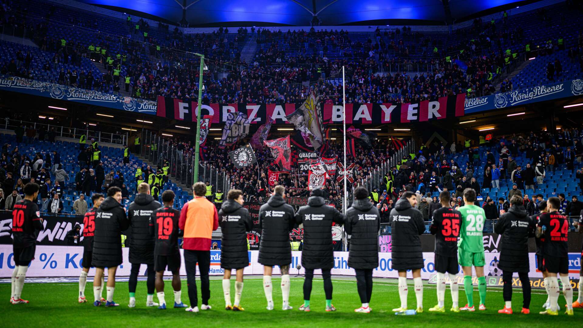 © Bayer 04 Leverkusen Fussball GmbH