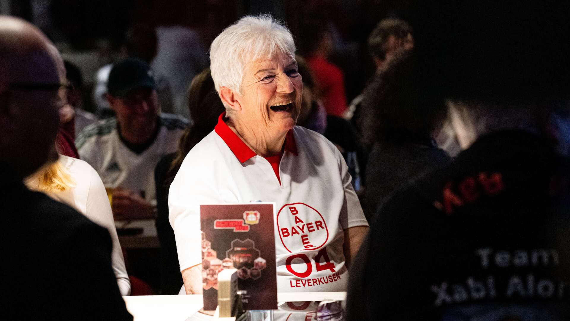 Gästin bei Rudi lädt ein