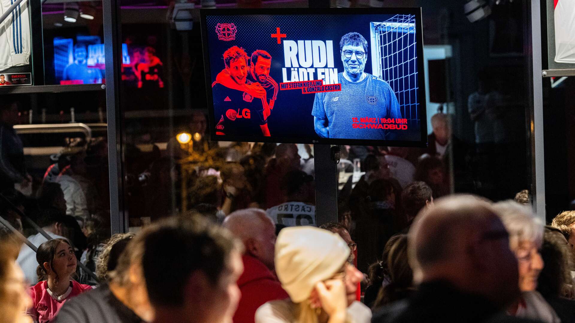 Gäste bei Rudi lädt ein