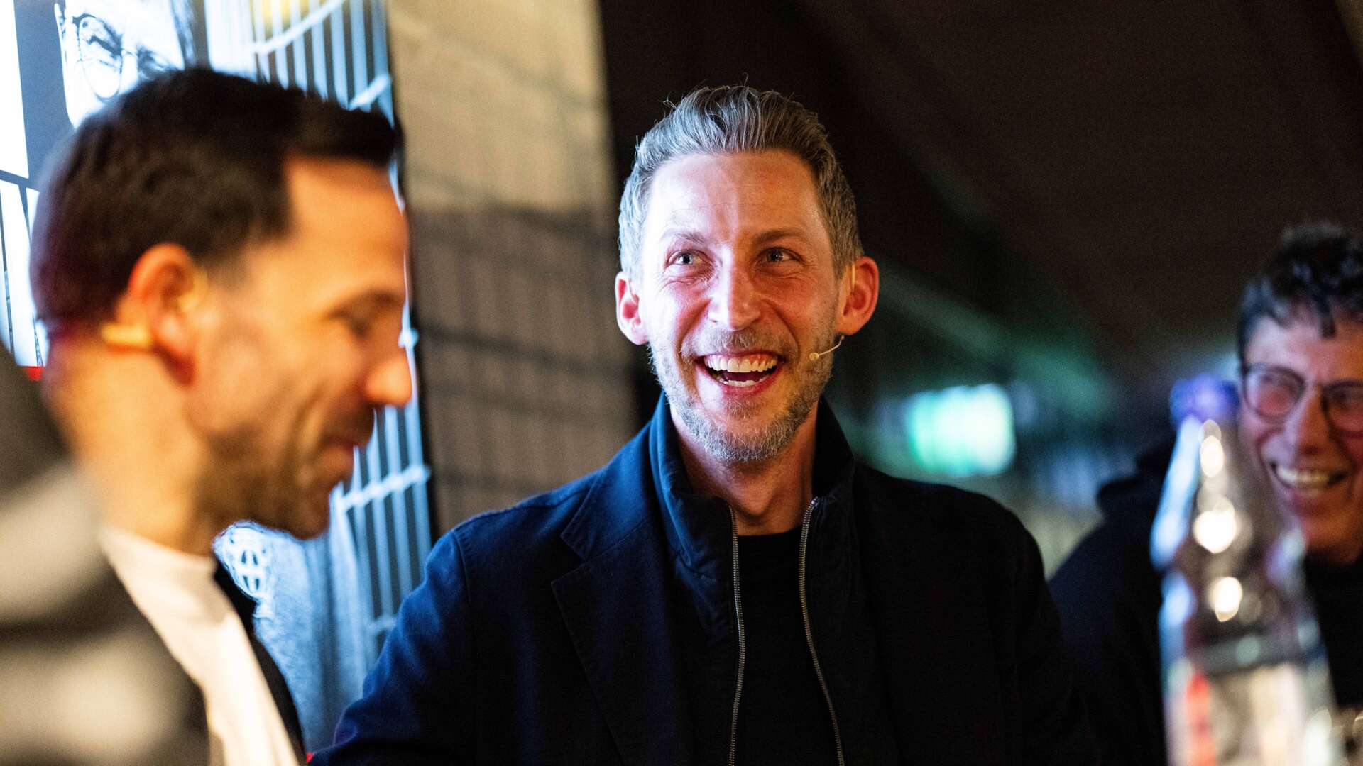 Gonzalo Castro und Stefan Kießling