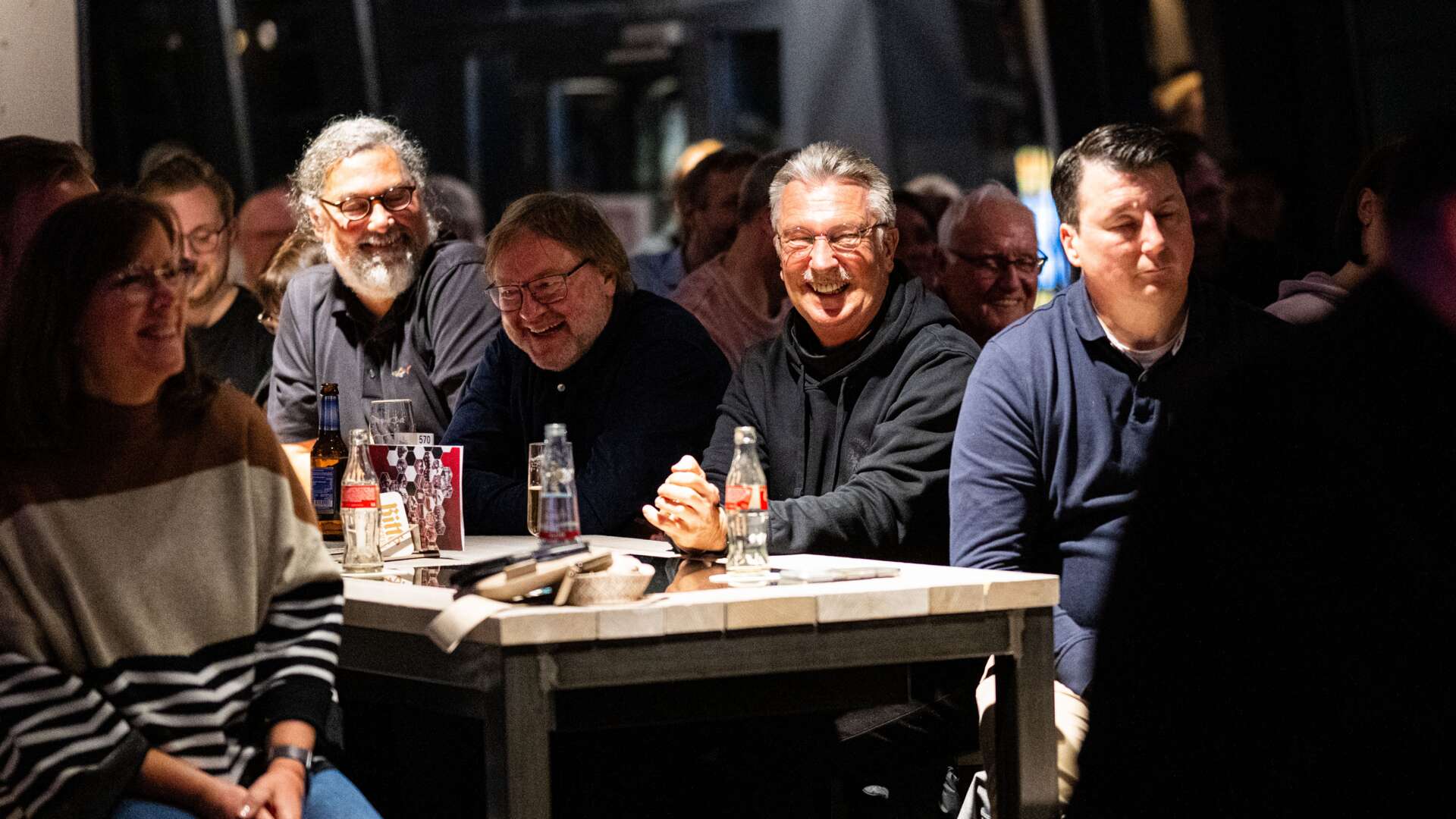 Gäste bei Rudi lädt ein