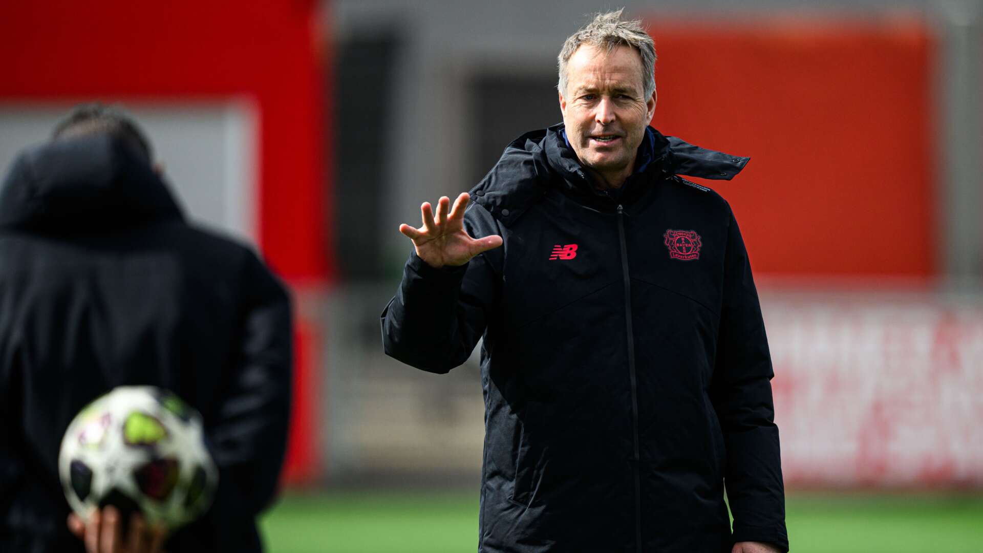 Abschlusstraining vor #ARSB04