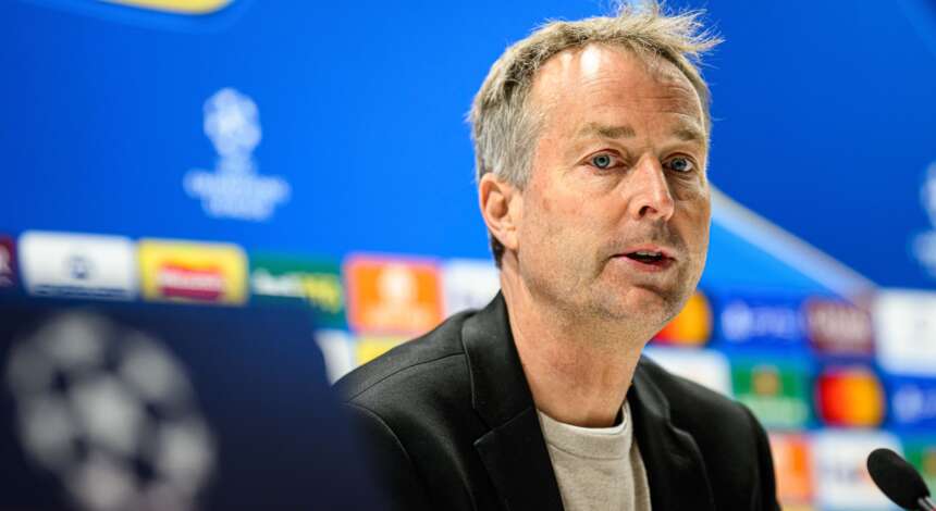 Kasper Hjulmand vor #ARSB04