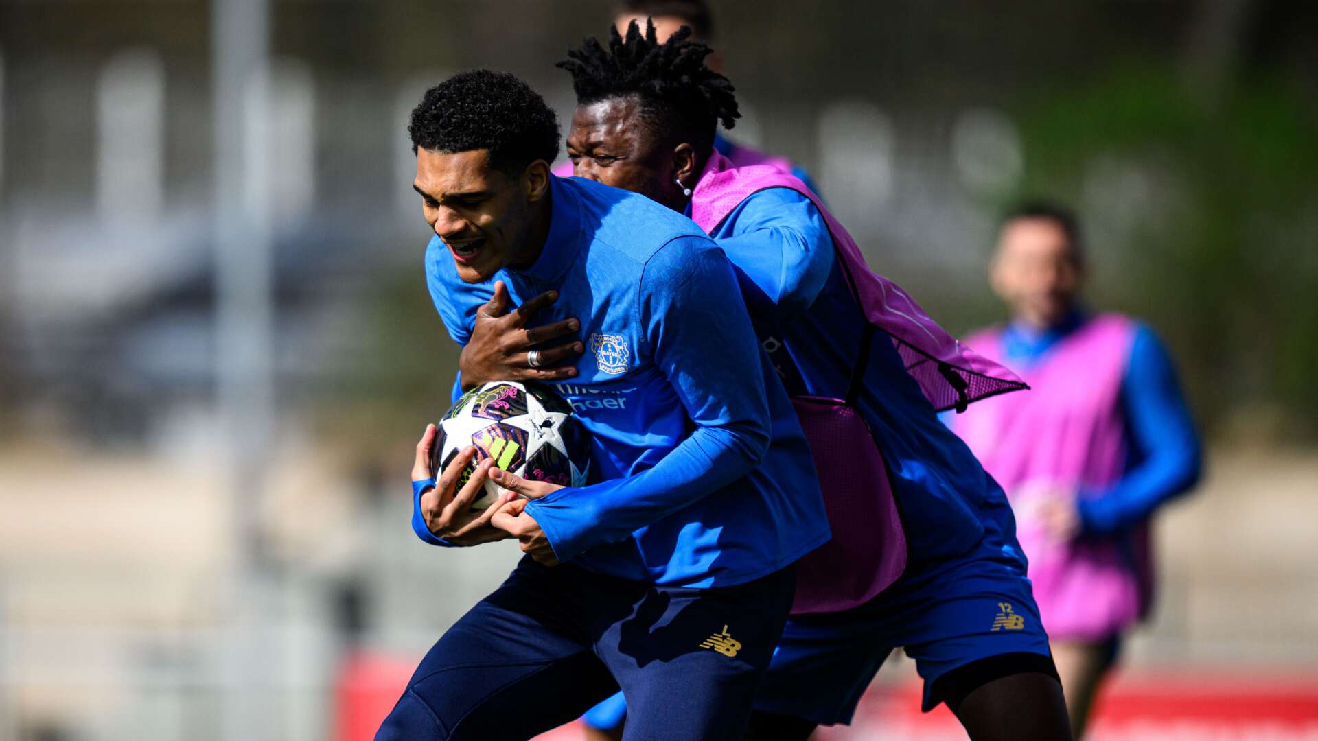 Abschlusstraining vor #ARSB04