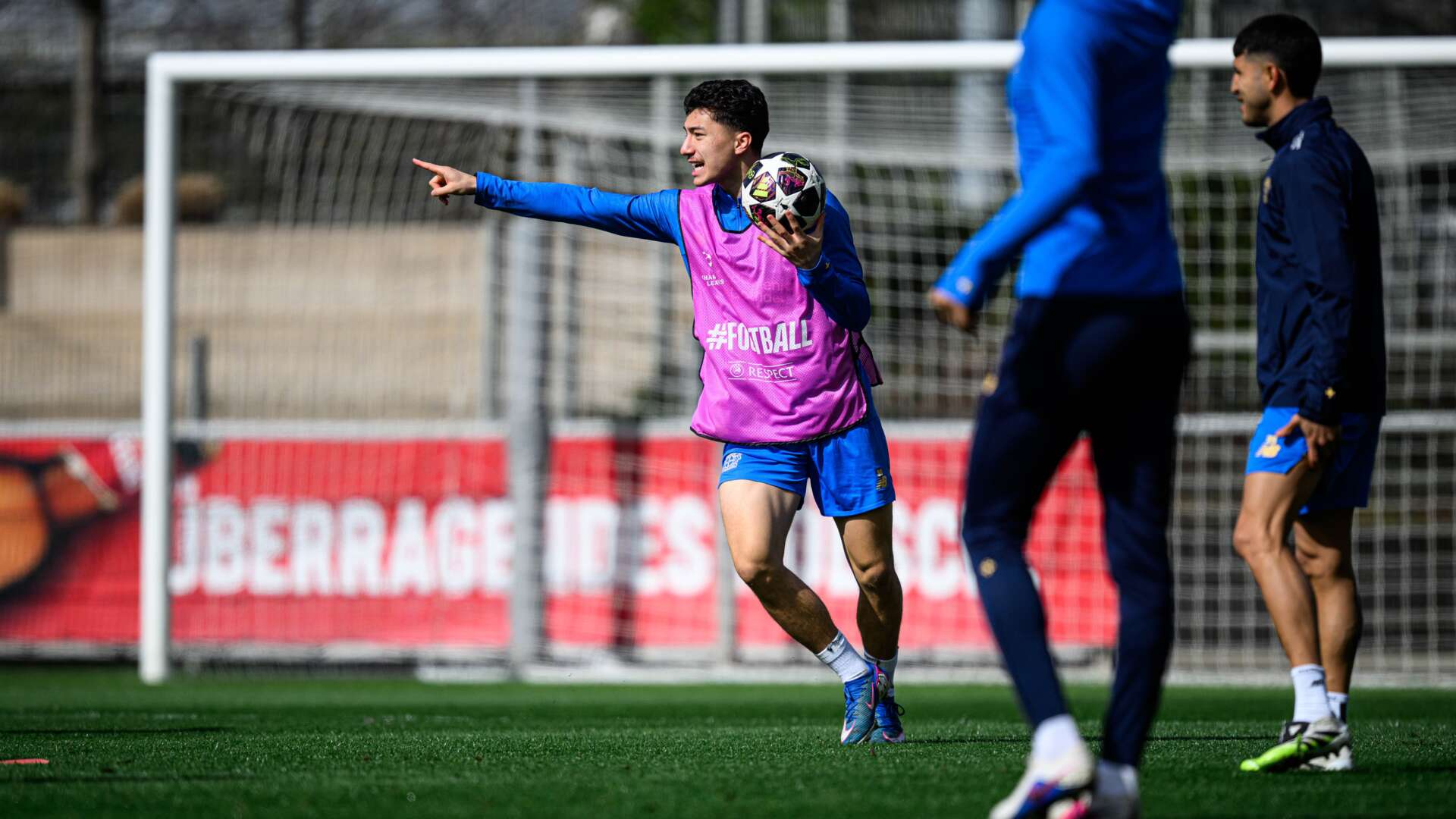 Abschlusstraining vor #ARSB04