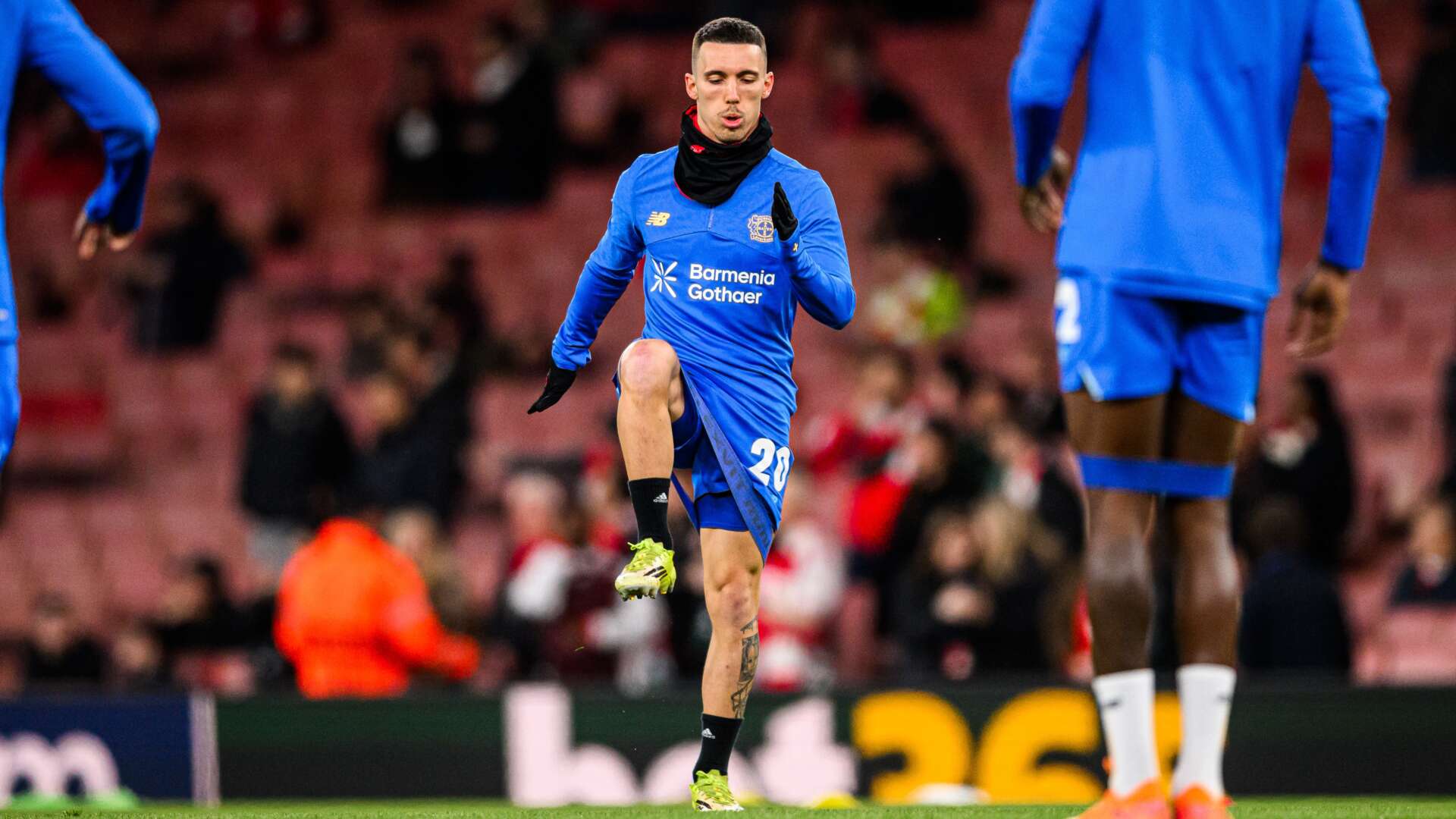 Alejandro Grimaldo