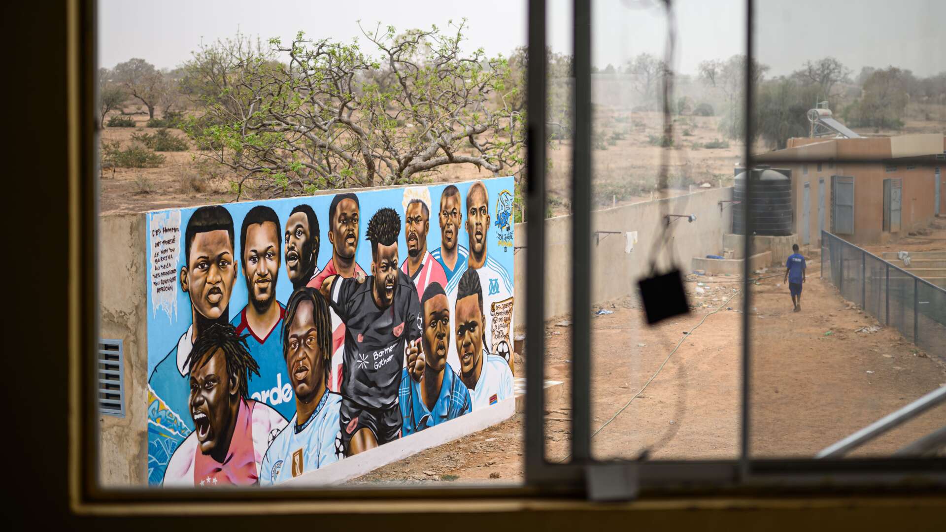 Heimatbesuch bei Edmond Tapsoba in Burkina Faso