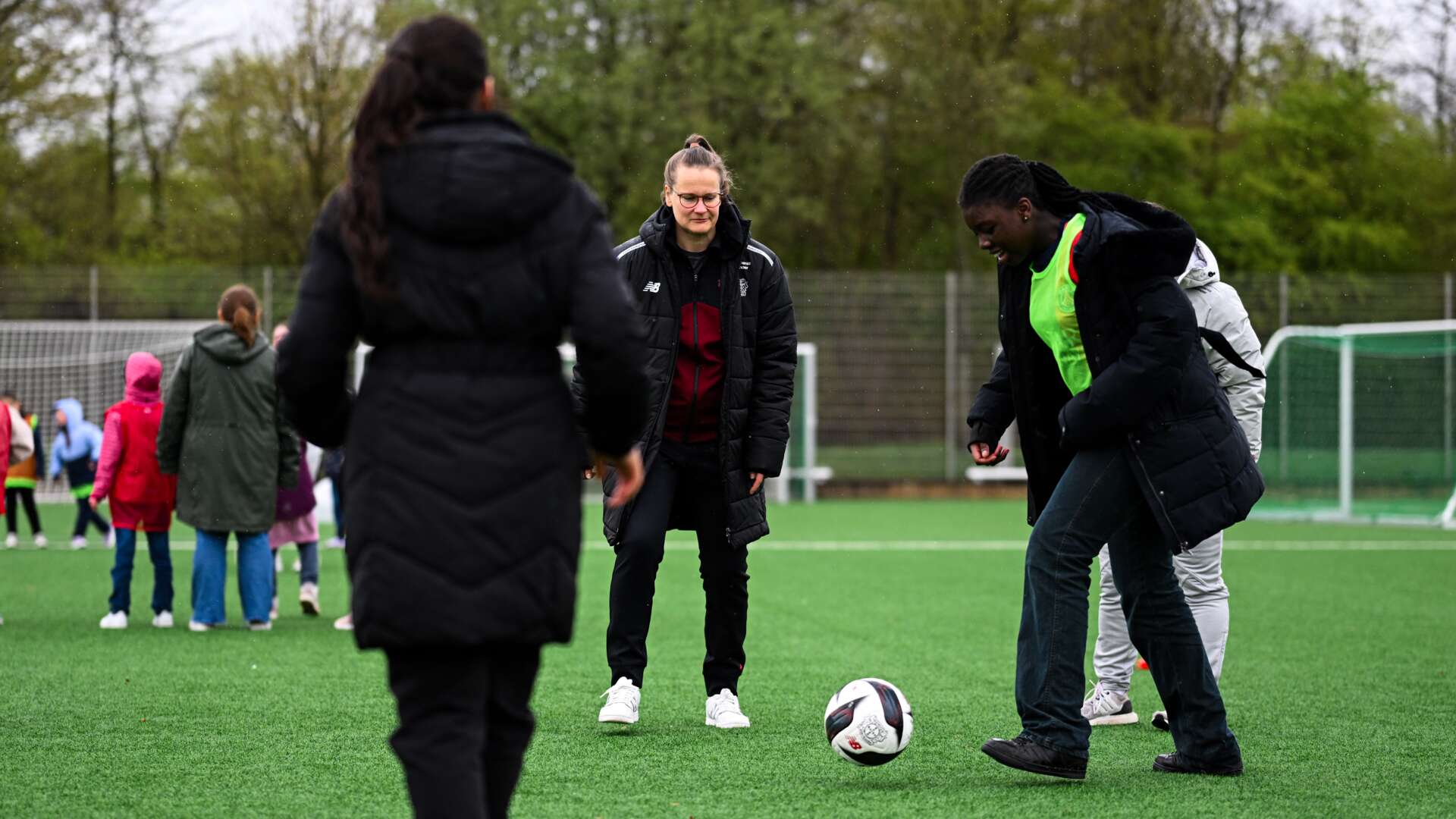 Friederike Repohl gibt Tipps