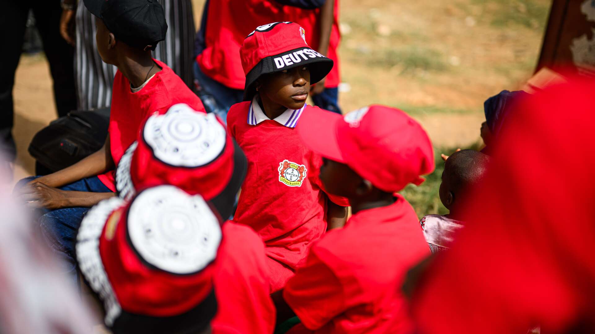 Heimatbesuch bei Edmond Tapsoba in Burkina Faso