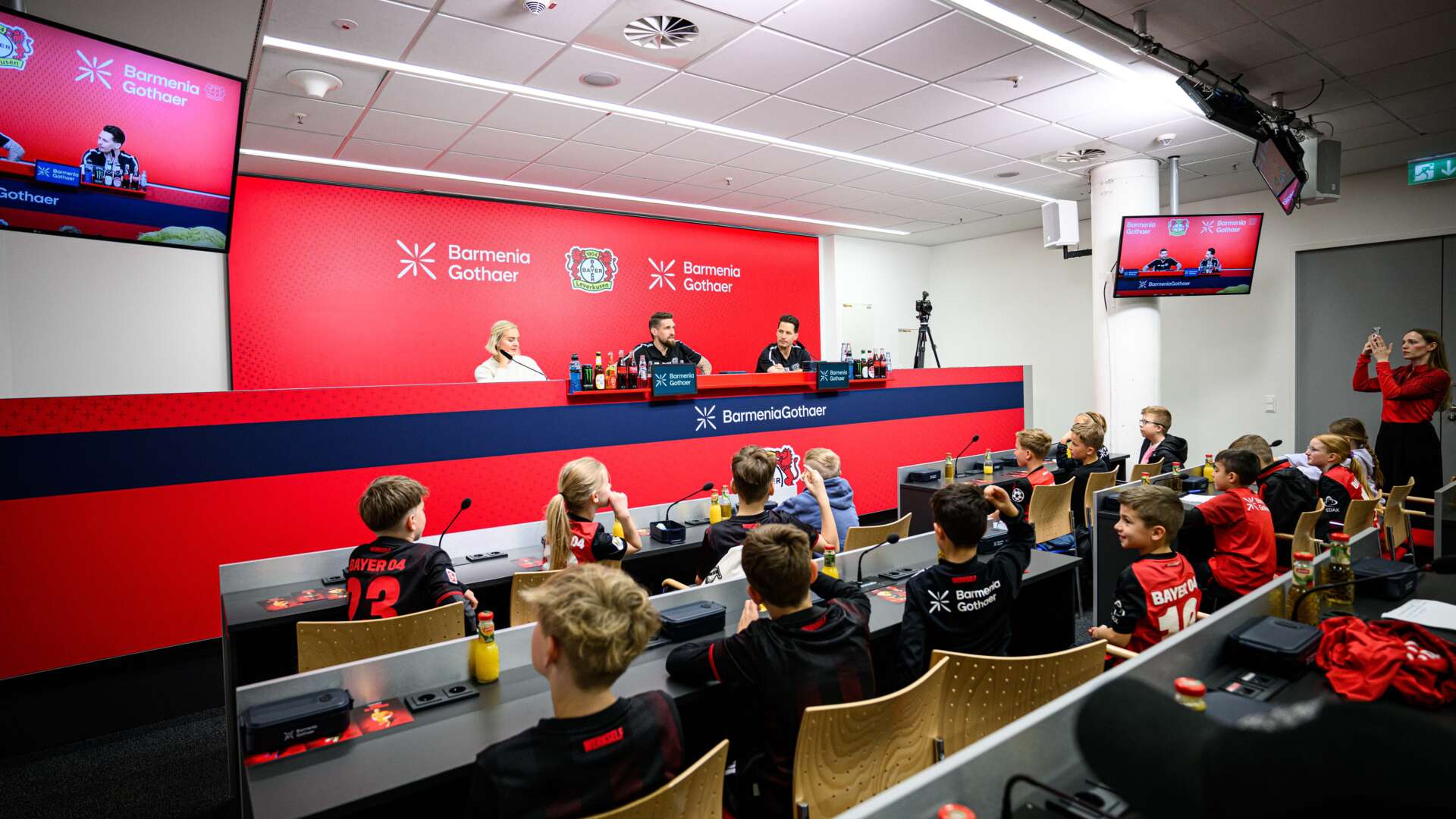 Pressekonferenz