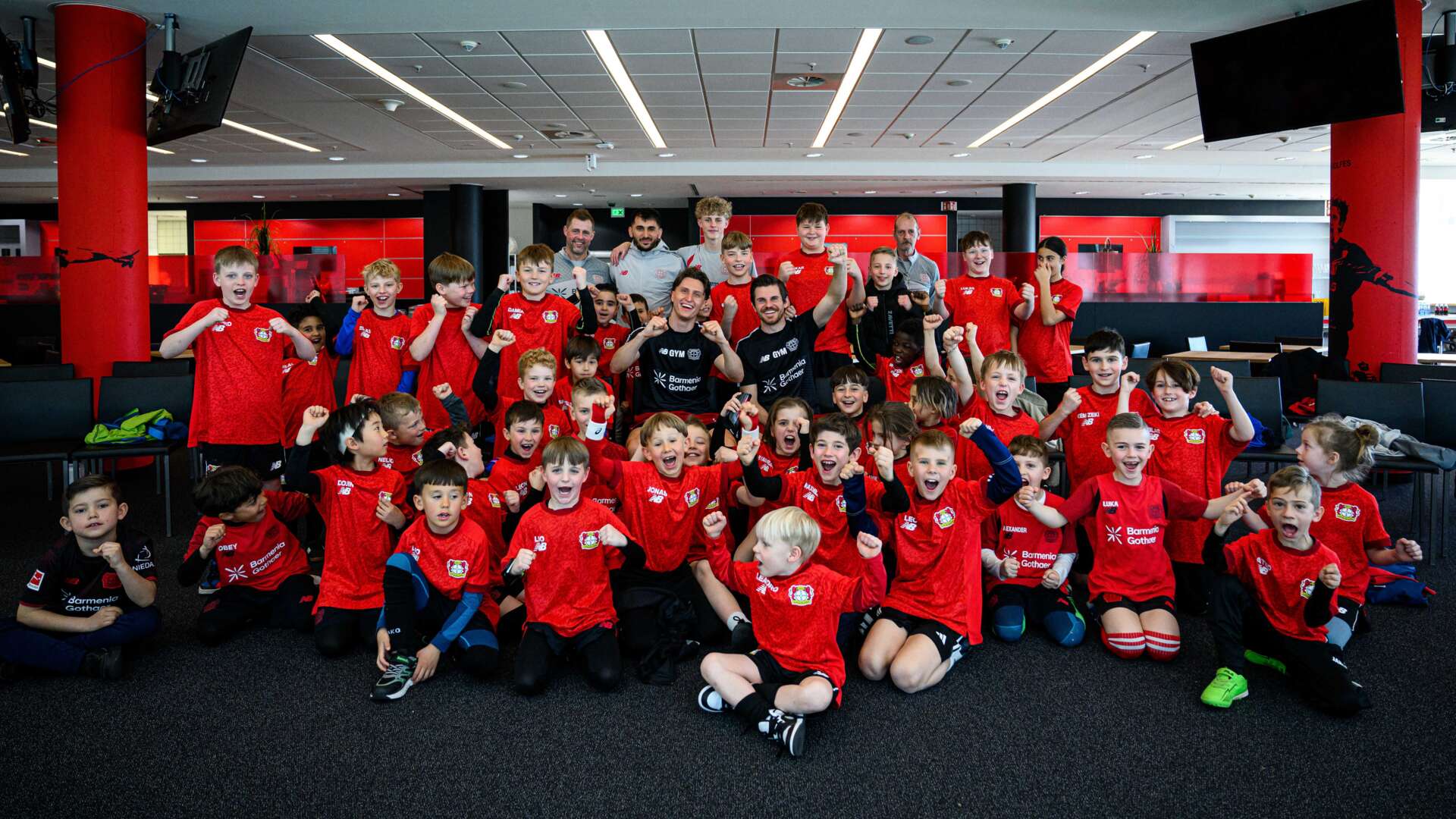 © Bayer 04 Leverkusen Fussball GmbH