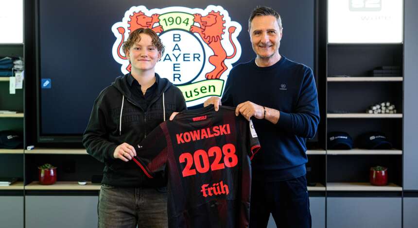 Natasha Kowalski und Achim Feifel