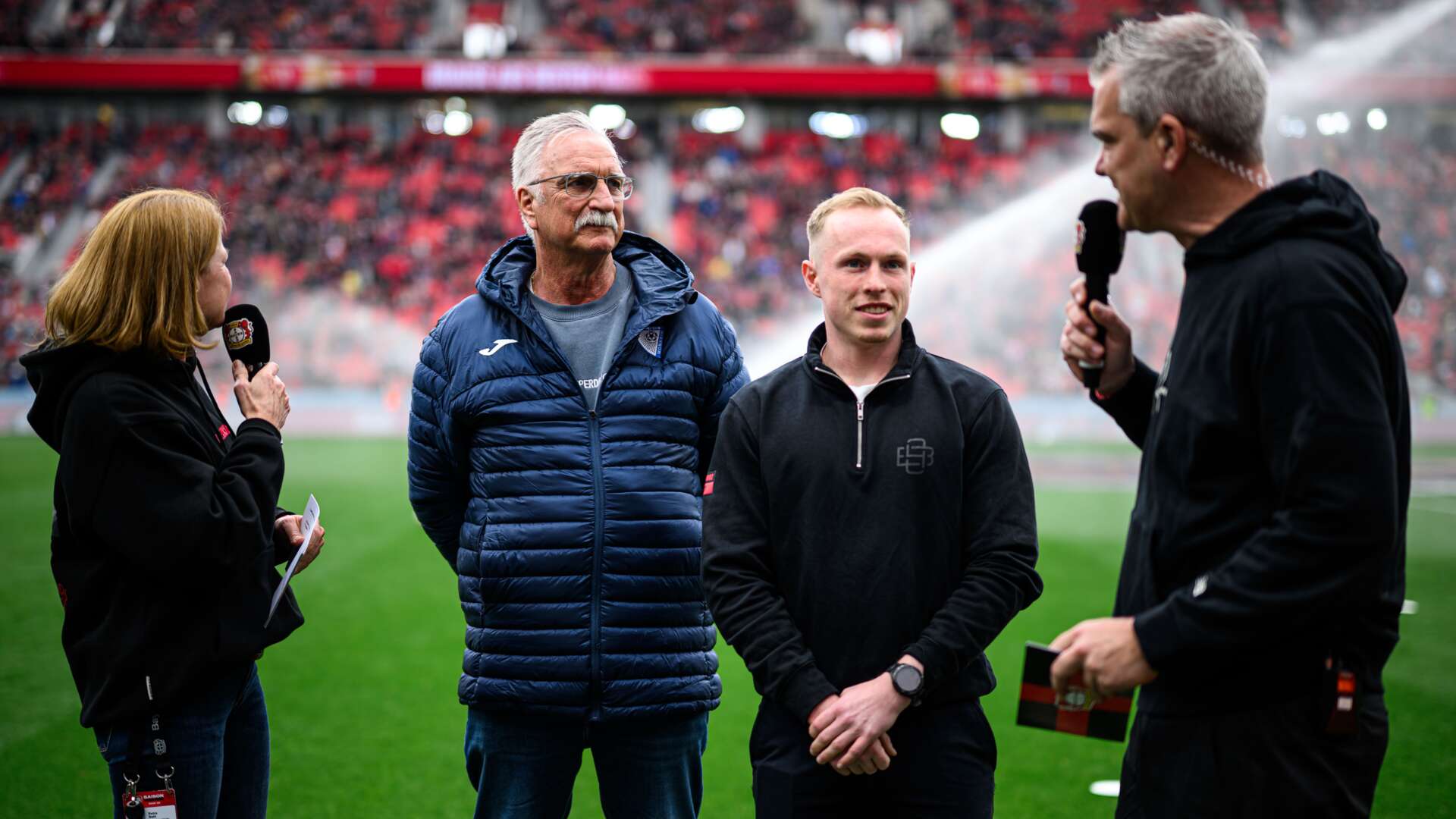 Halbzeit-Interview bei #B04WOB