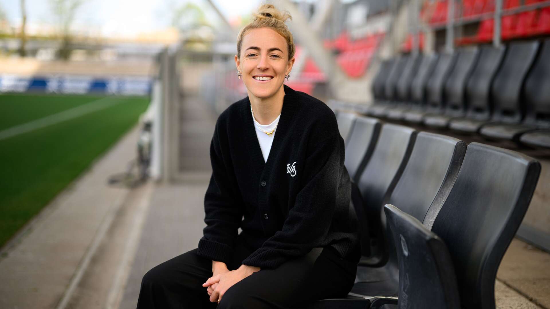 Carolin Simon im UHS