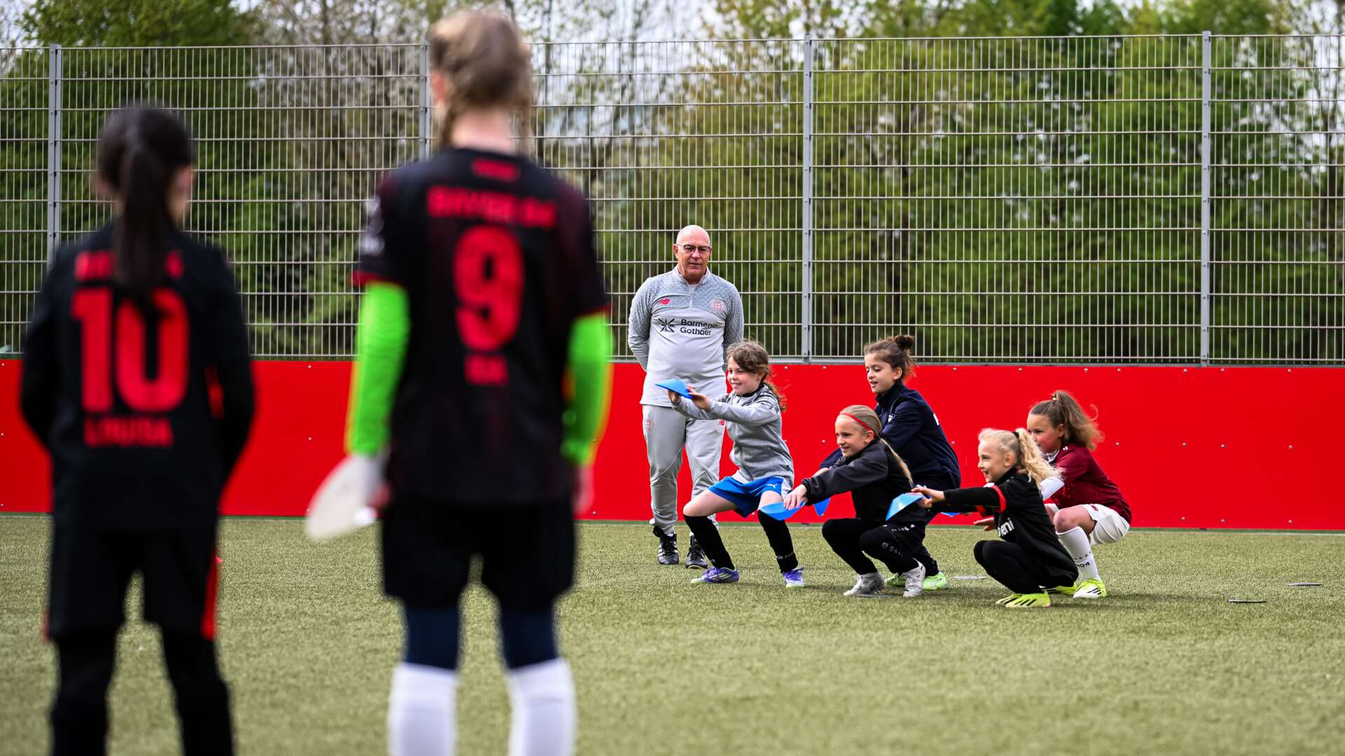 Talenttag am Kurtekotten
